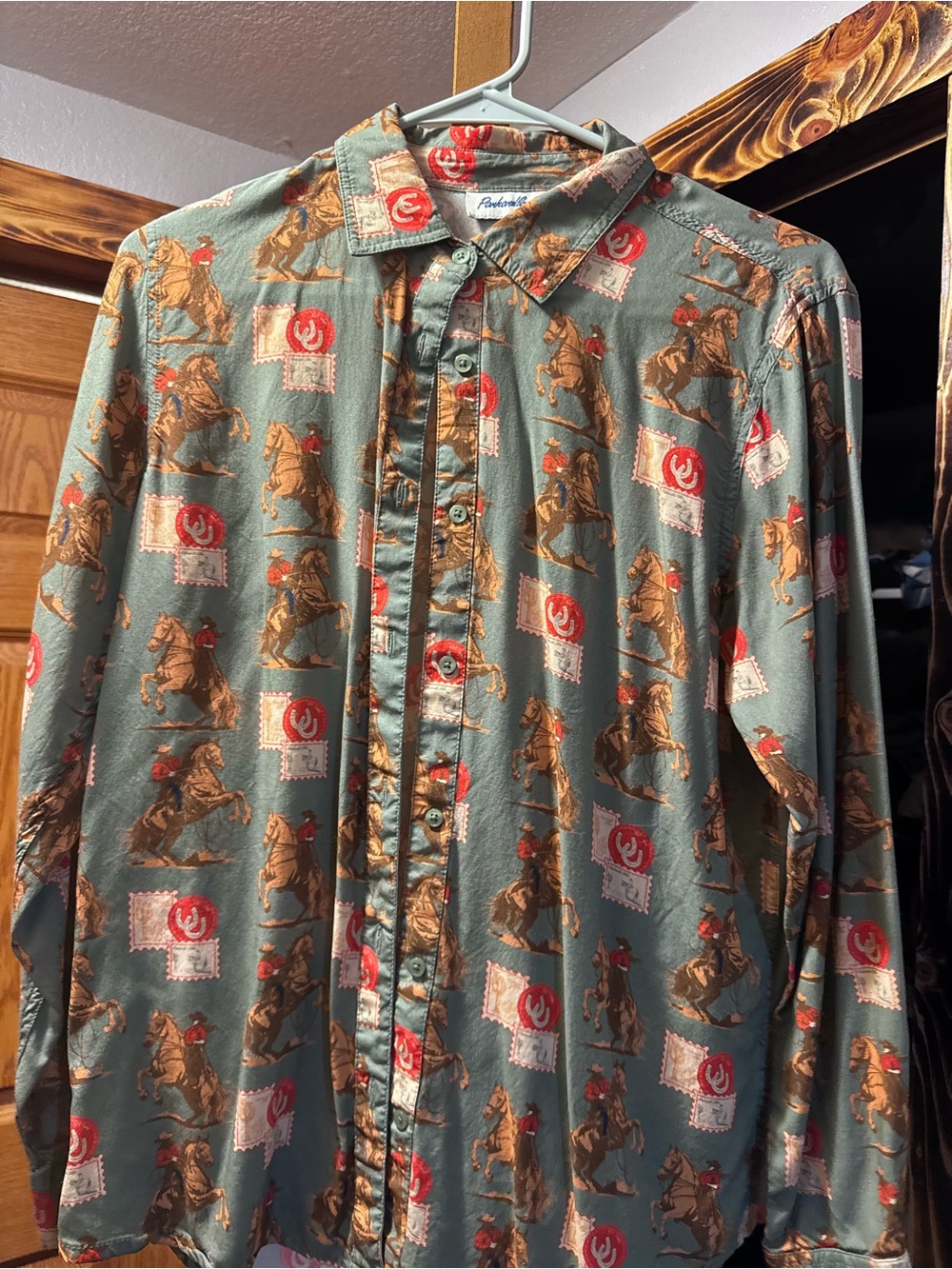 Panhandle Slim size Small